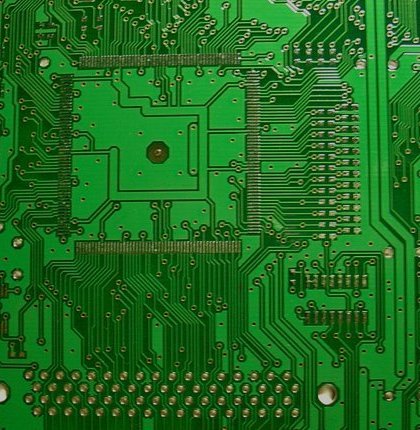 Electroless Gold Plating